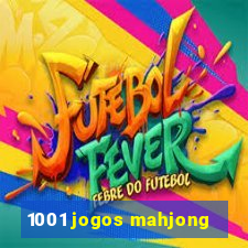 1001 jogos mahjong